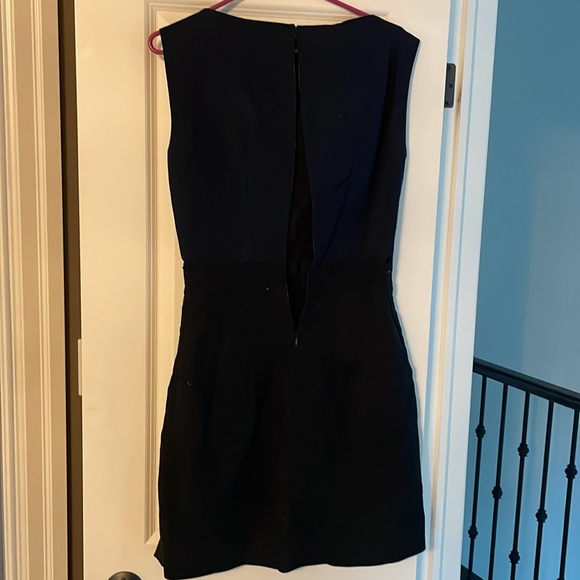 GAP colourblock cocktail dress - Picture 3 of 3